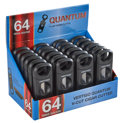 Vertigo Quantum V-Cutter Display