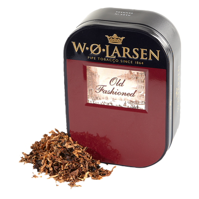 W.O. Larsen Old Fashioned Pipe Tobacco