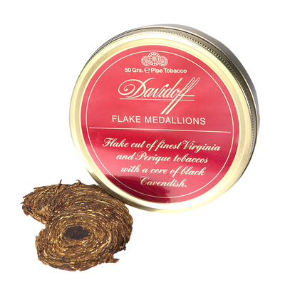 Davidoff Flake Medallions Pipe Tobacco