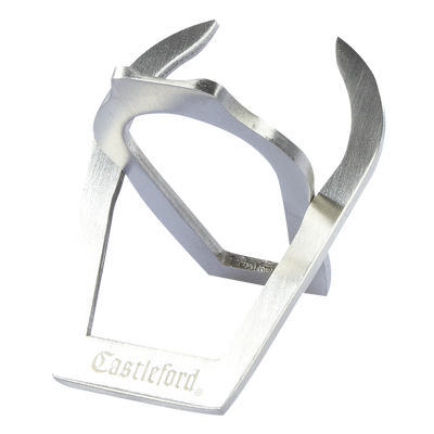 Chrome Folding Pipe Stand