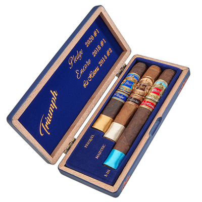 E.P. Carrillo Trilogy