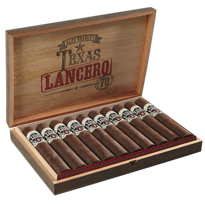 Alec Bradley Texas Lancero