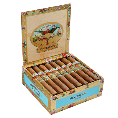 San Cristobal Revelation