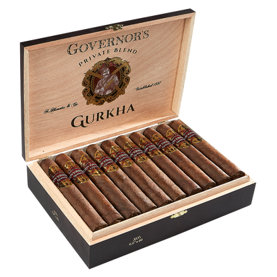 Gurkha Governor's Private Blend