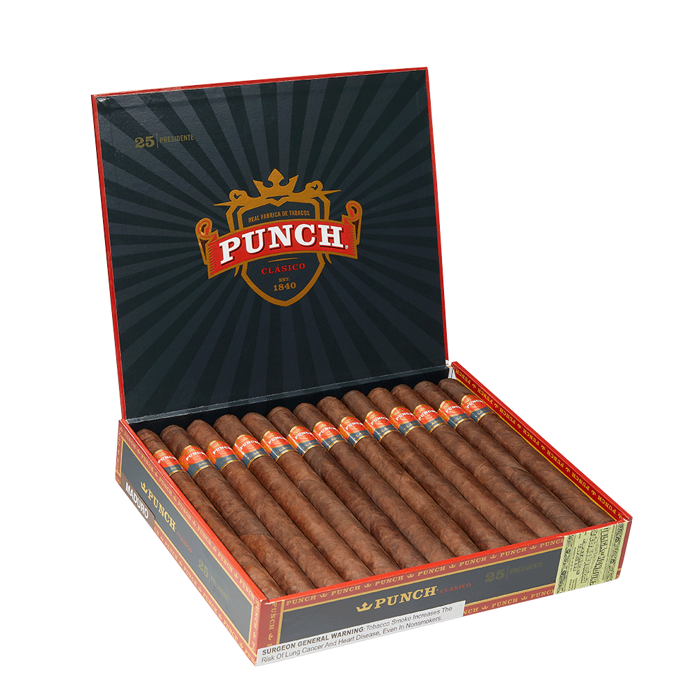 Presidente (8.5" x 52) - Maduro