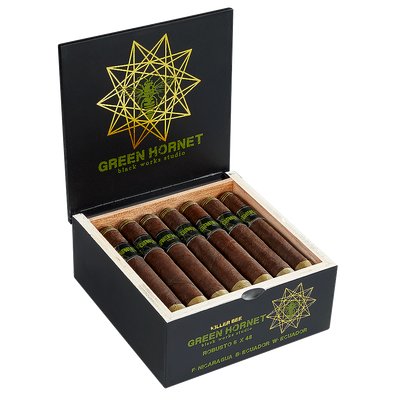 Black Works Studio Green Hornet