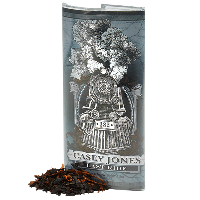 Casey Jones Last Ride
