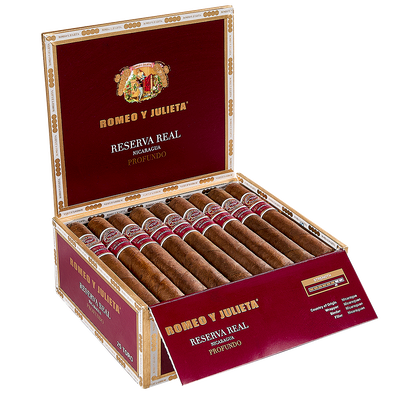 Romeo Y Julieta Reserva Real Nicaragua Profundo