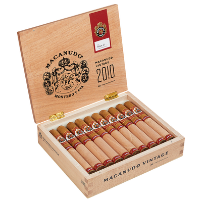 Macanudo Vintage 2010