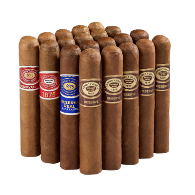Romeo 20-Cigar Sampler