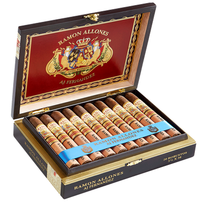 Ramon Allones by AJ Fernandez