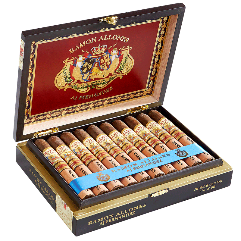 Ramon Allones by AJ Fernandez - Meier & Dutch
