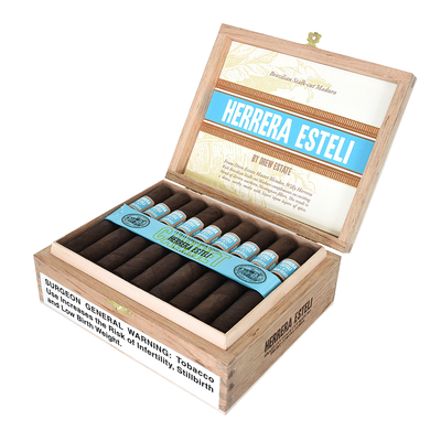 Herrera Esteli Brazilian Stalk-Cut Maduro