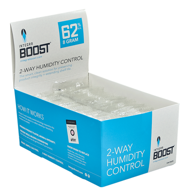 Integra Boost 8g Humidification Packets - 62% Set of 144