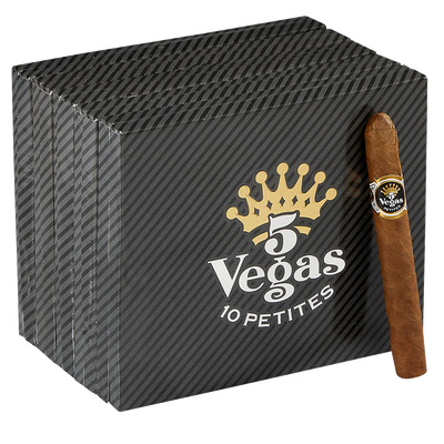 5 Vegas Shorts