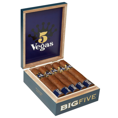 5 Vegas Big Five