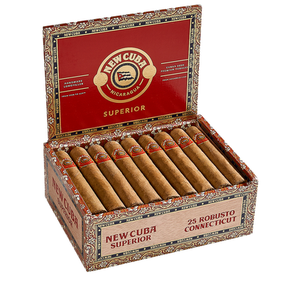 New Cuba Superior Connecticut
