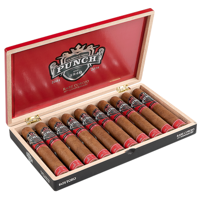 Punch Rare Corojo 25th Anniversary