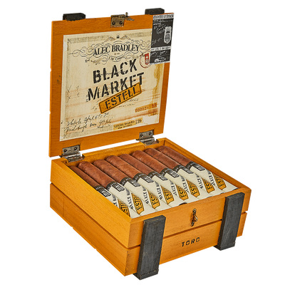 Alec Bradley Black Market Esteli