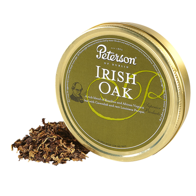 Peterson Irish Oak Pipe Tobacco