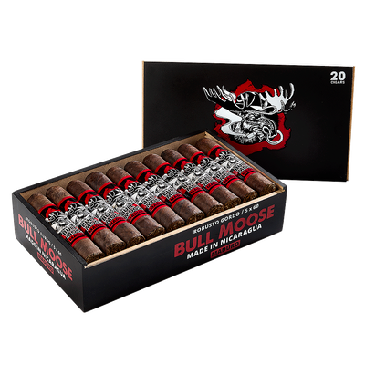 Chillin Moose Bull Moose Maduro