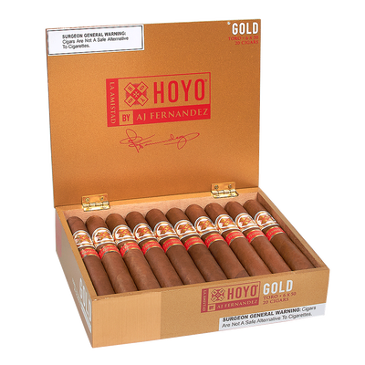 Hoyo La Amistad Gold