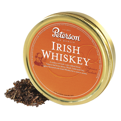 Peterson Irish Whiskey Pipe Tobacco