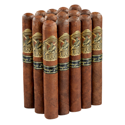 Gurkha Legend Vintage 2001