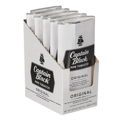 Captain Black Regular Pipe Tobacco Display