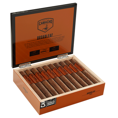 Camacho Broadleaf