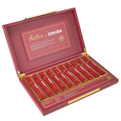 WELLER&reg; by Cohiba 2025