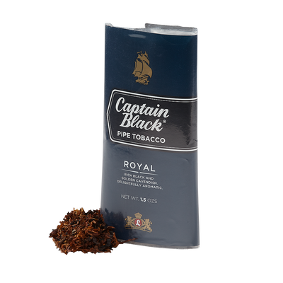 Captain Black Royal Pipe Tobacco