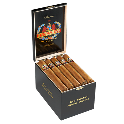 Baccarat Nicaragua