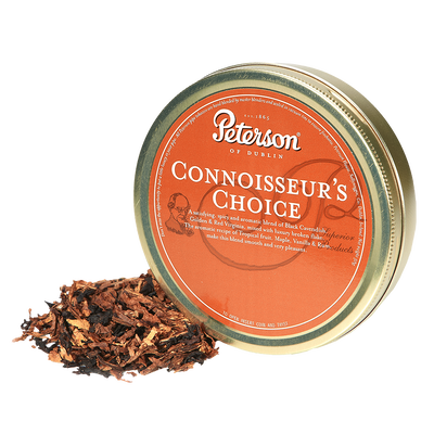 Peterson Connoisseur's Choice Pipe Tobacco