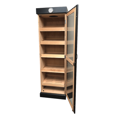 Tower of Power II Humidor