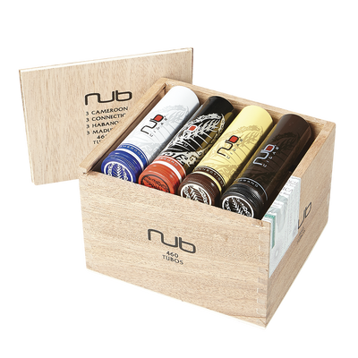 Nub Tubo Sampler Box