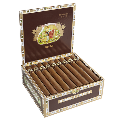 Romeo y Julieta Reserve