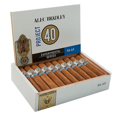 Alec Bradley Project 40