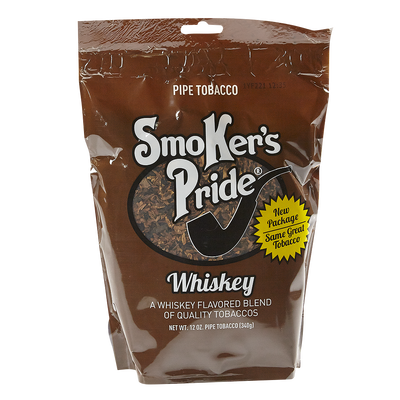Smoker's Pride Whiskey Pipe Tobacco
