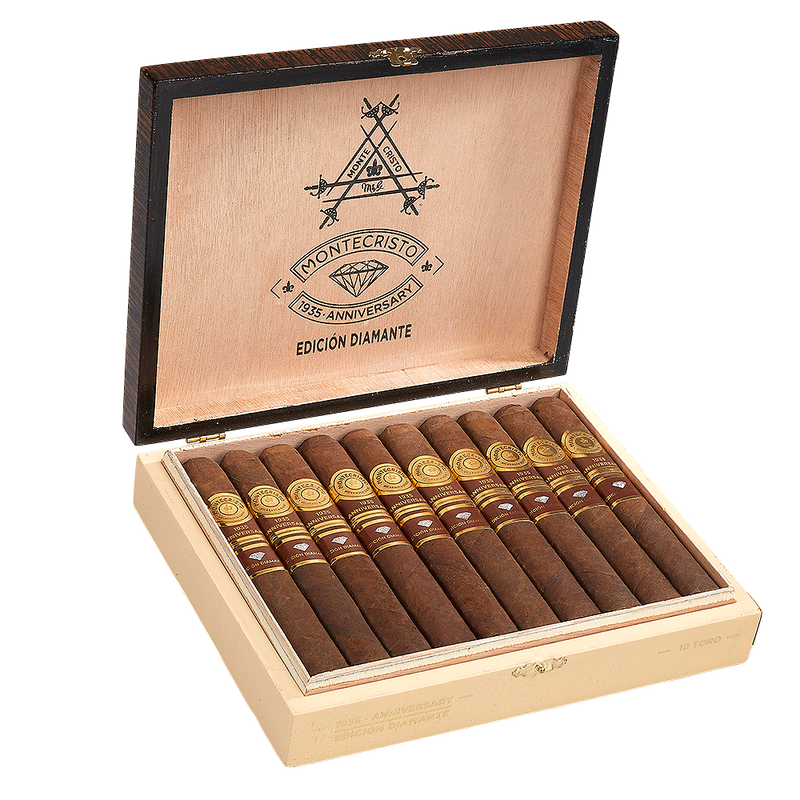 Montecristo 1935 Anniversary Edicion Diamante - Meier & Dutch