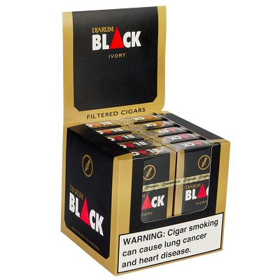 Djarum Black Vanilla