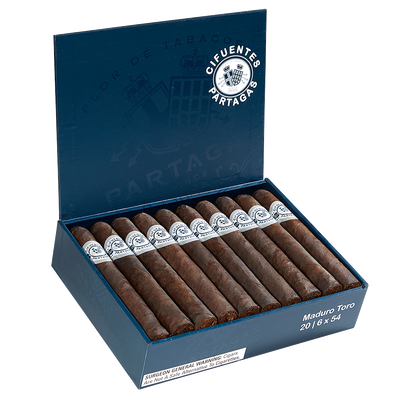 Partagas Cifuentes Maduro
