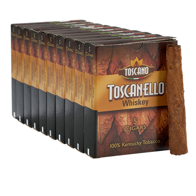 Toscanello Whiskey