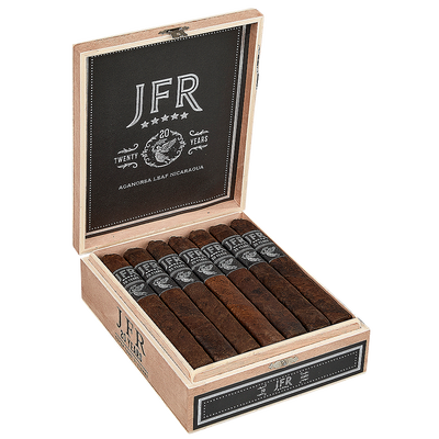 AGANORSA JFR 20 Years