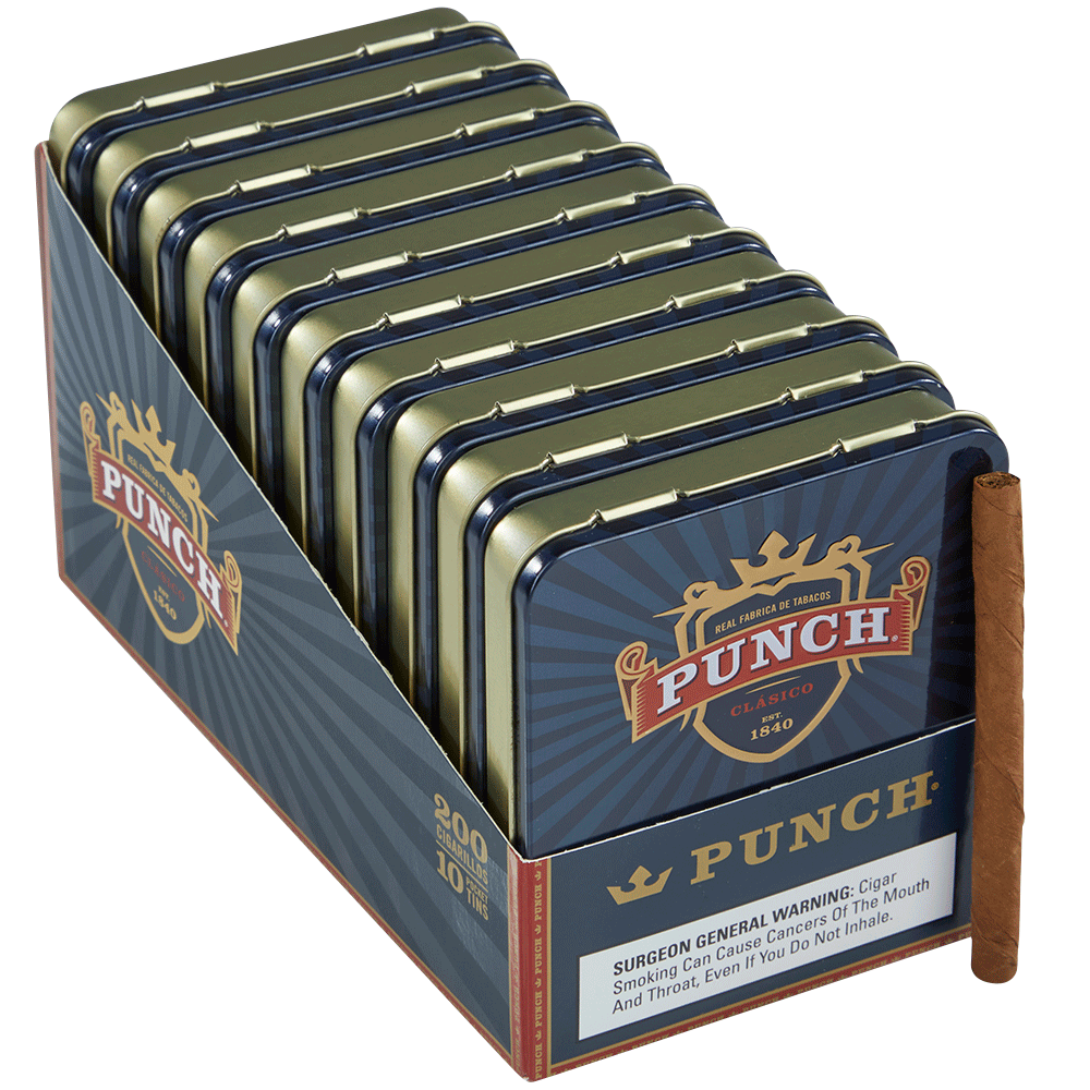 Cigarillos (4.0" x 24)