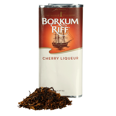 Borkum Riff Cherry Liqueur Pipe Tobacco