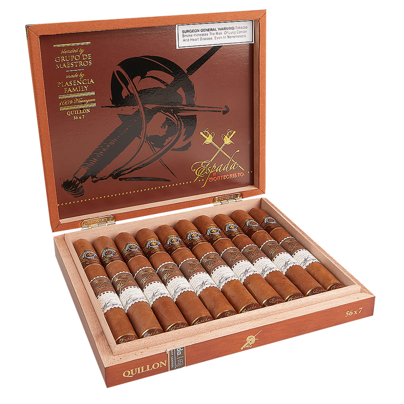 Montecristo Espada - Meier & Dutch