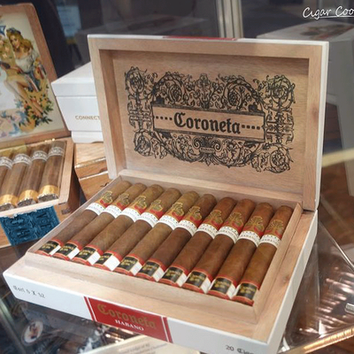 Crowned Heads Coroneta Habano