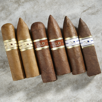 Nub Club Six-Pack Sampler