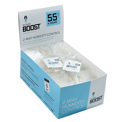 Integra Boost 4g Humidification Packets - 55% Set of 200